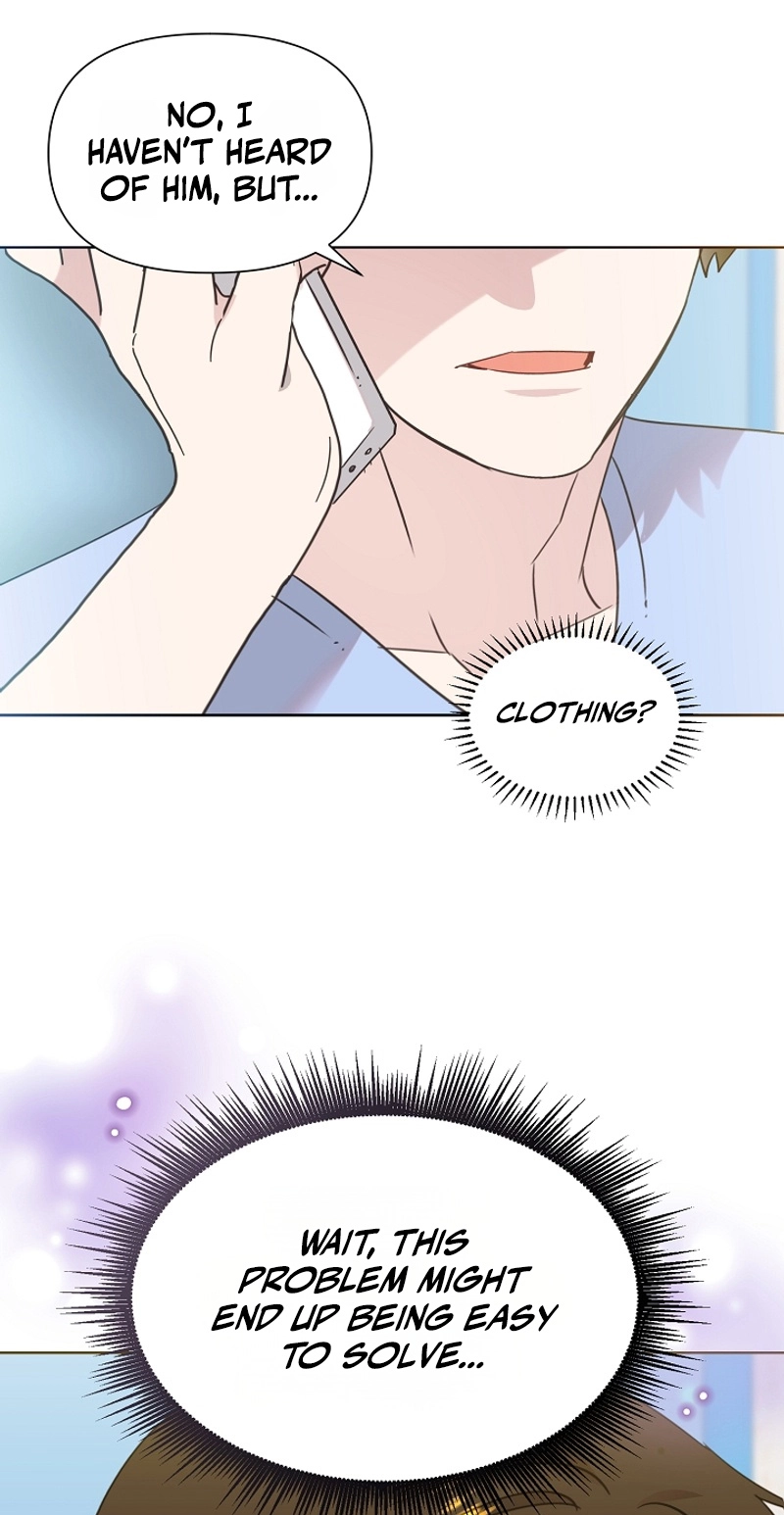 Read Brother, Am I Cute? chapter 98 image 21 on Lezhin