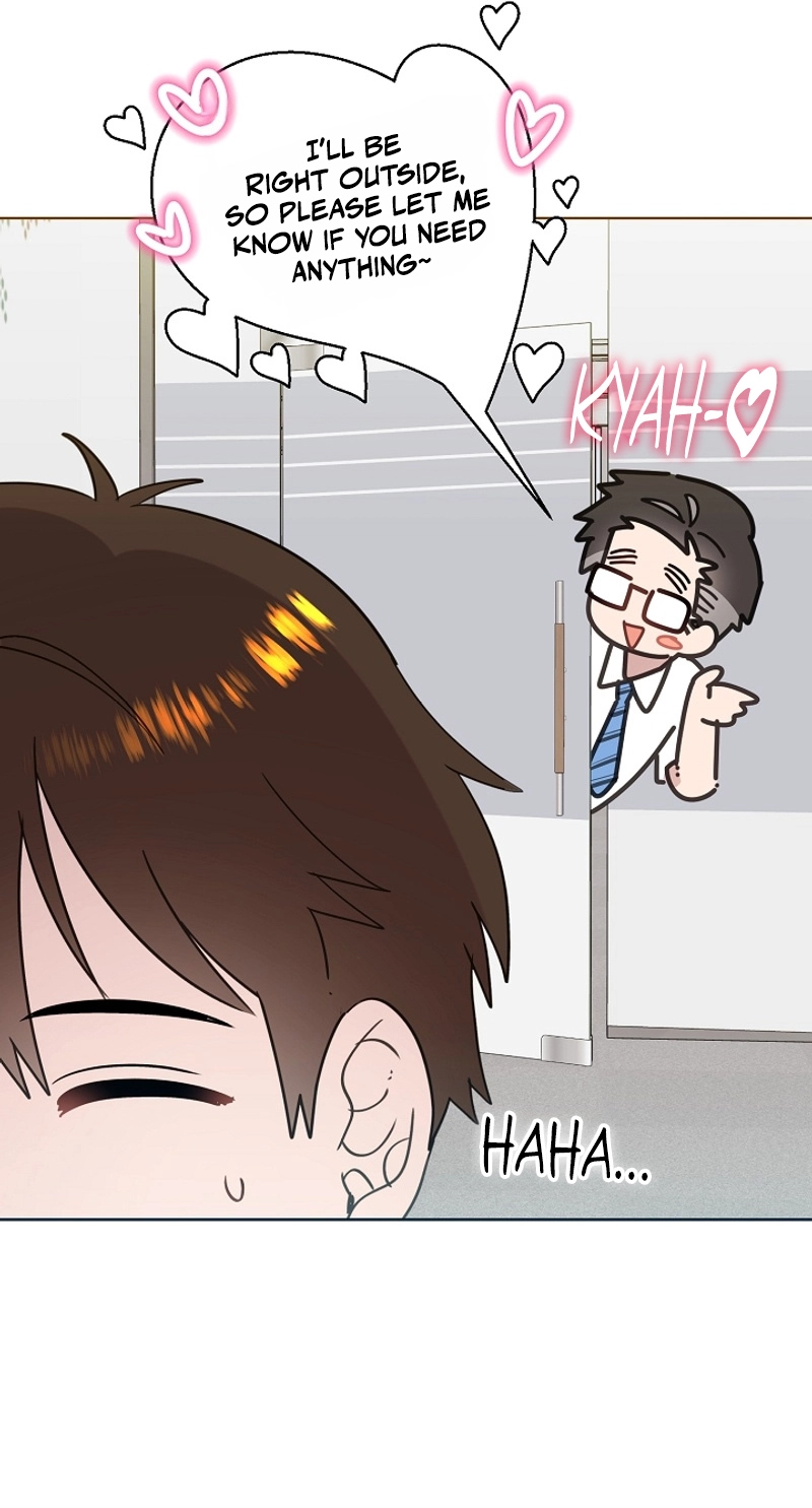 Read Brother, Am I Cute? chapter 98 image 28 on Lezhin