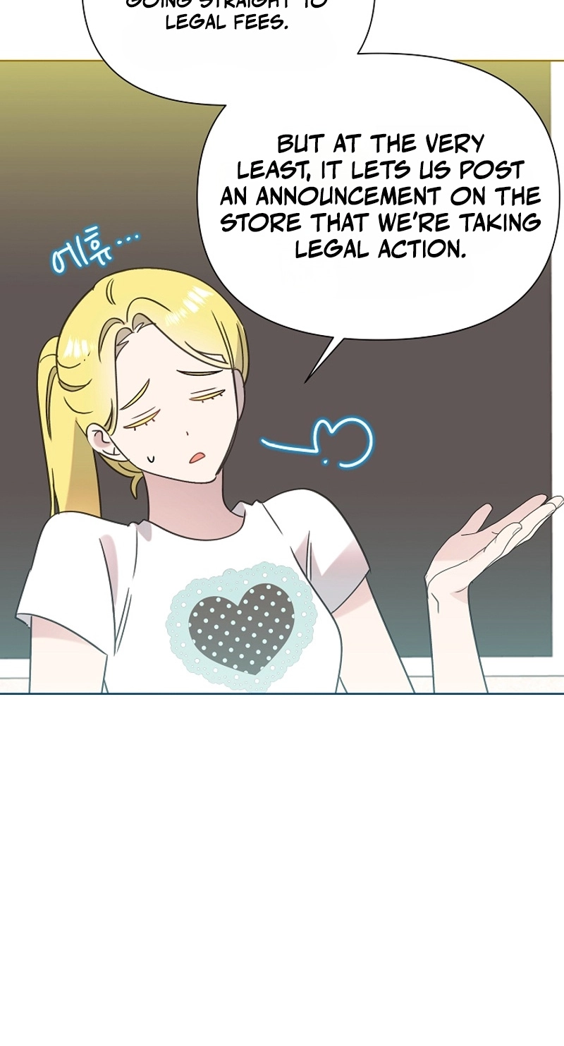 Read Brother, Am I Cute? chapter 98 image 3 on Lezhin