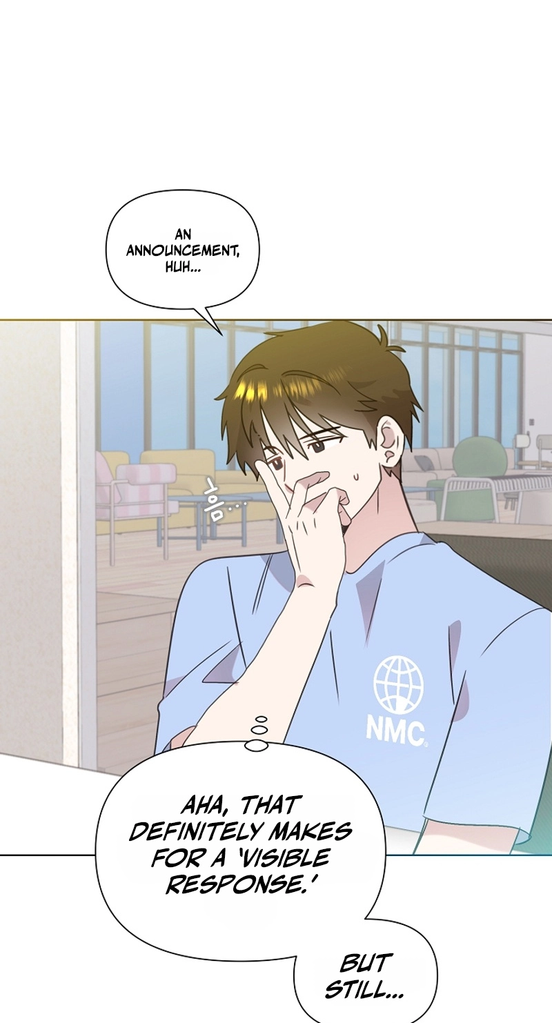 Read Brother, Am I Cute? chapter 98 image 4 on Lezhin