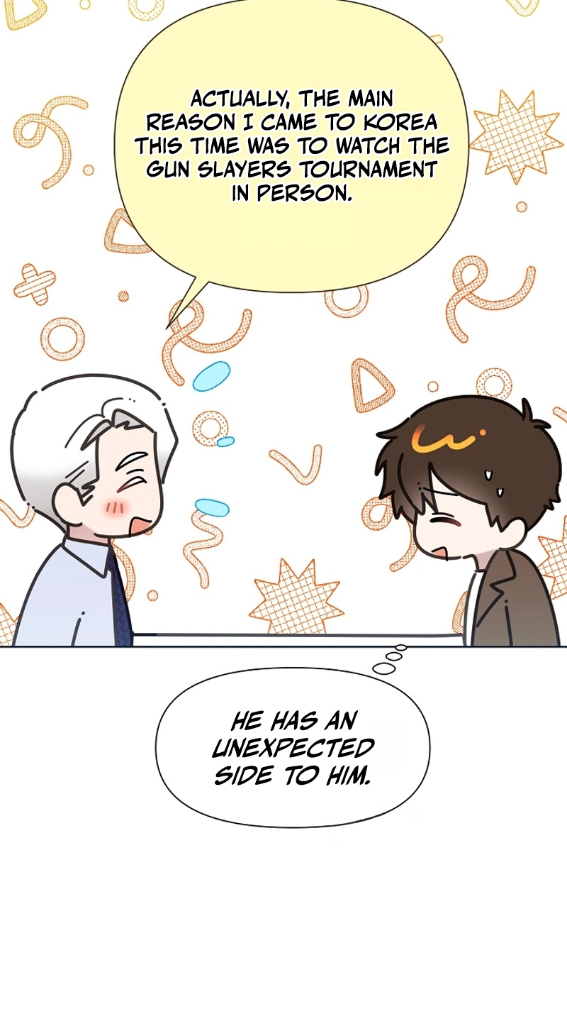Read Brother, Am I Cute? chapter 98 image 41 on Lezhin