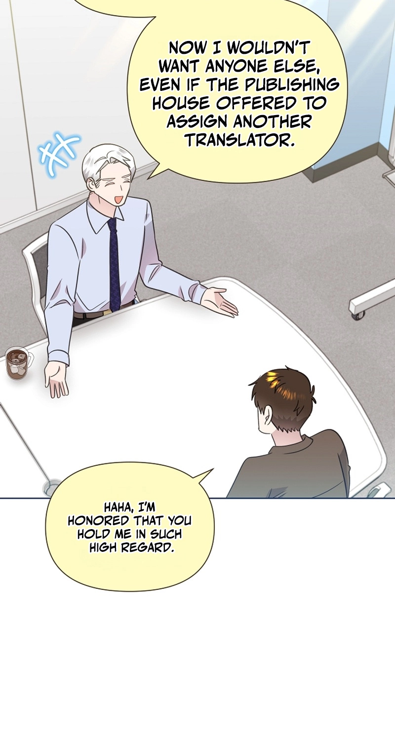 Read Brother, Am I Cute? chapter 98 image 46 on Lezhin