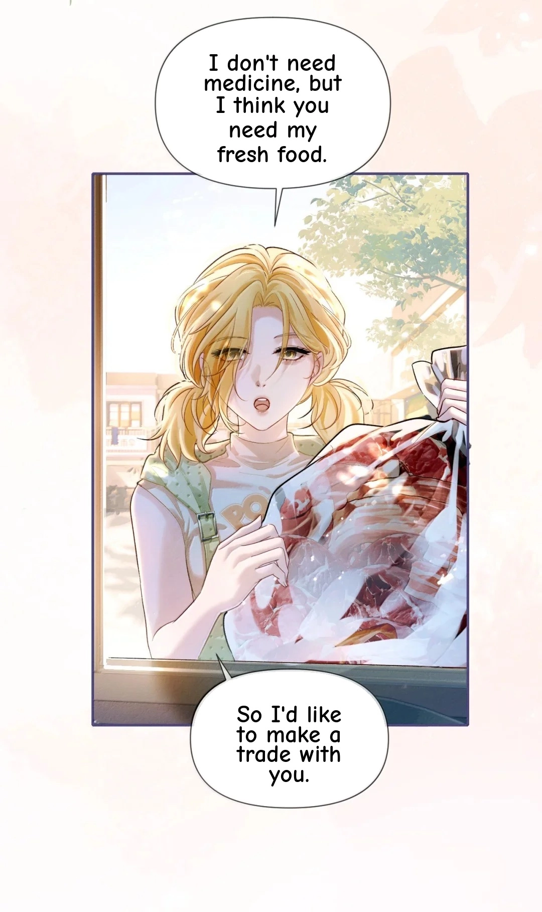 Brother, Am I Cute? Chapter 99 page 4 - 