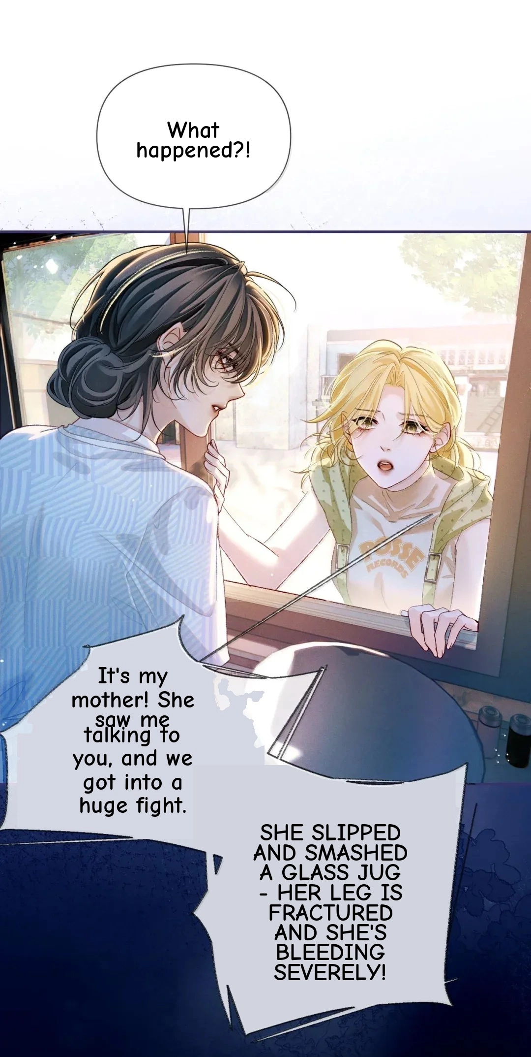Brother, Am I Cute? Chapter 99 page 33 - 