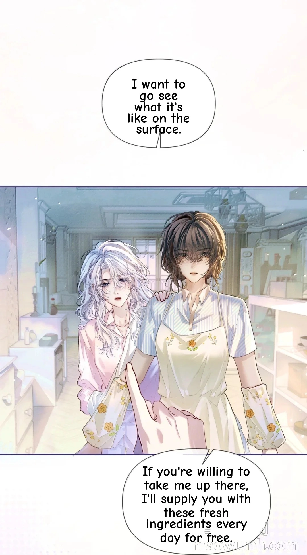 Brother, Am I Cute? Chapter 99 page 5 - 