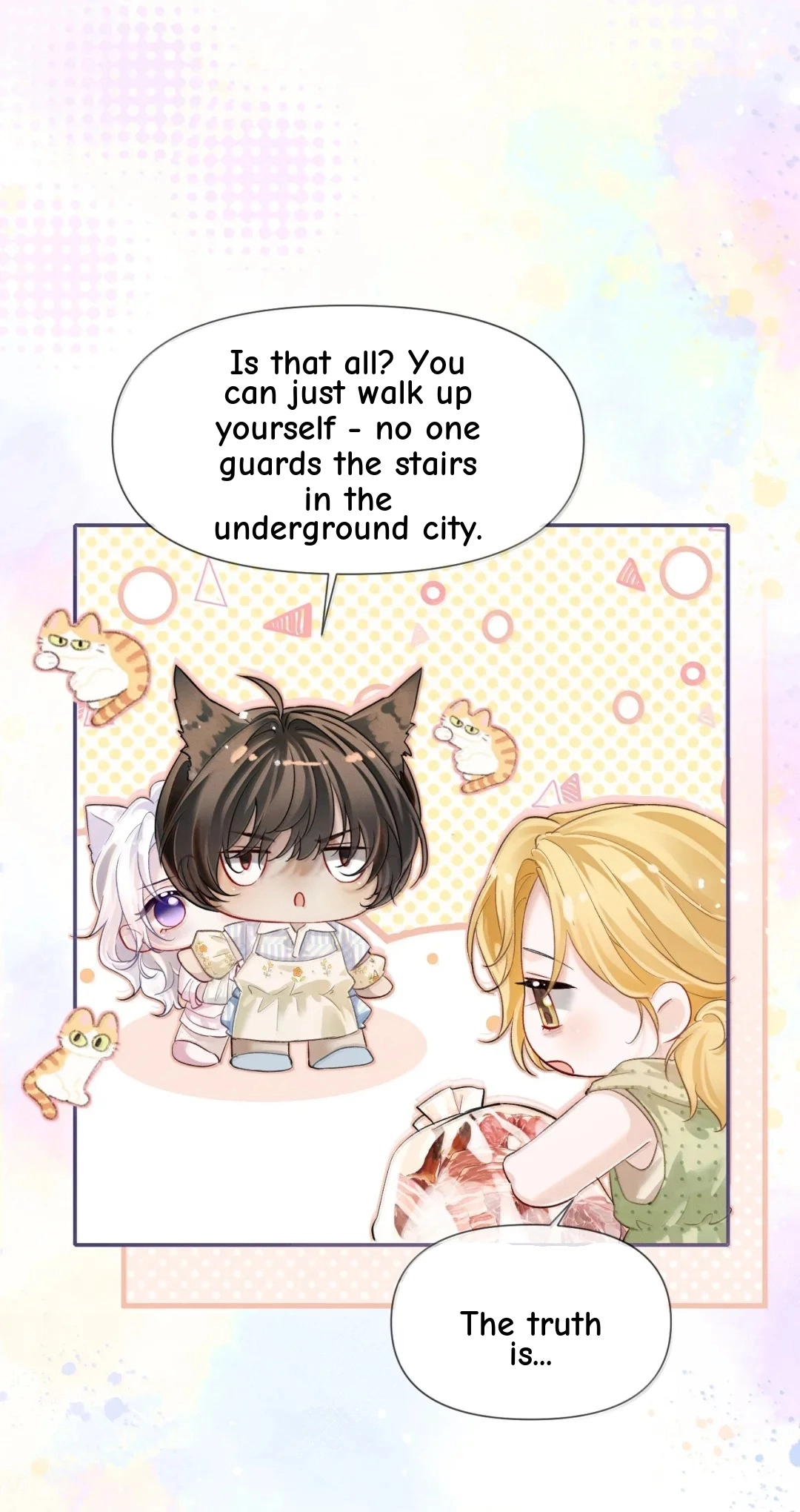 Brother, Am I Cute? Chapter 99 page 6 - 