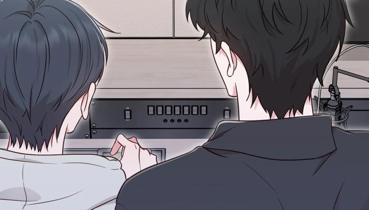Read Brother Complex chapter 1 image 379 on Lezhin