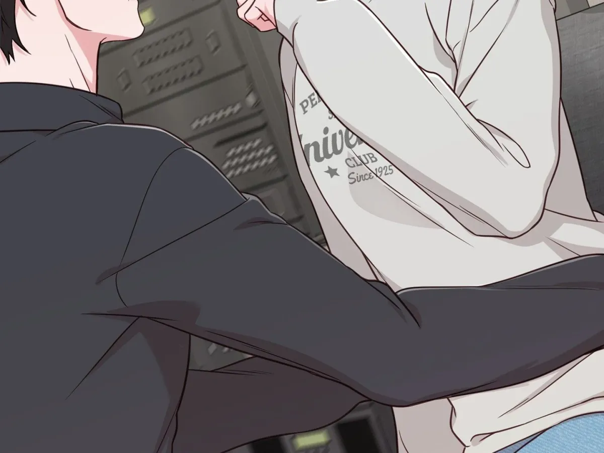 Read Brother Complex chapter 1 image 394 on Lezhin