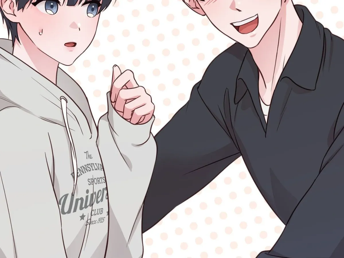 Read Brother Complex chapter 1 image 411 on Lezhin
