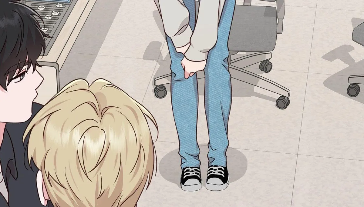Read Brother Complex chapter 1 image 417 on Lezhin