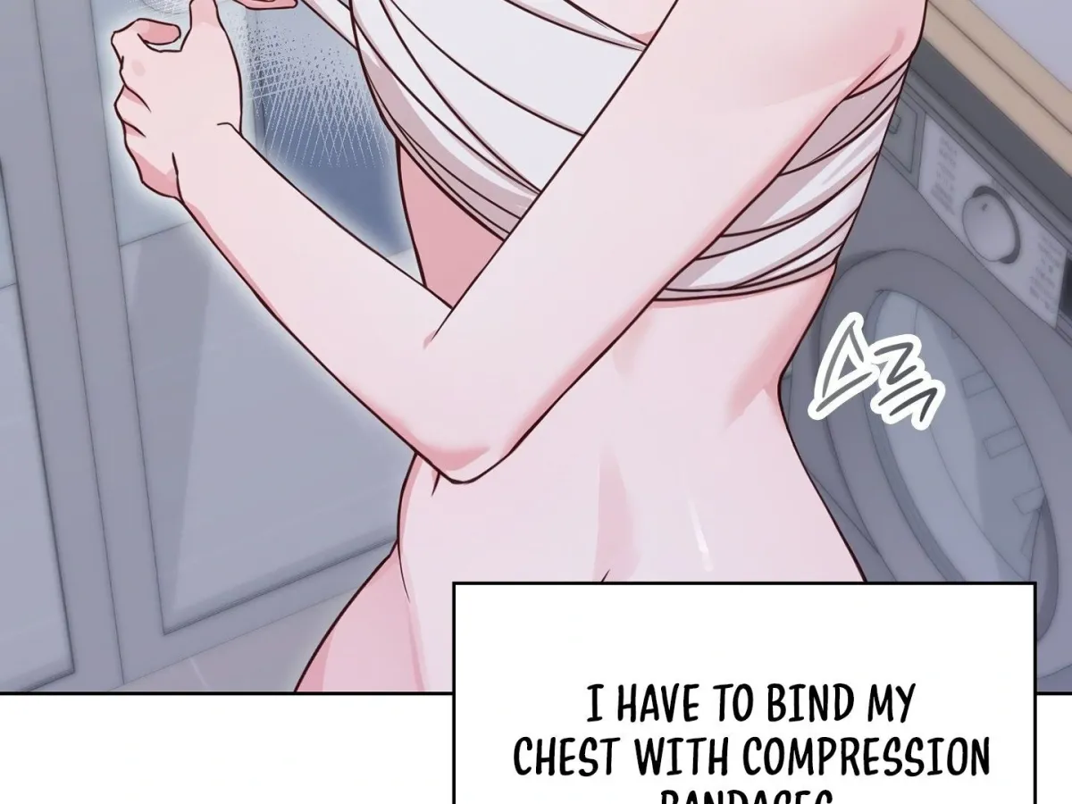Read Brother Complex chapter 1 image 58 on Lezhin