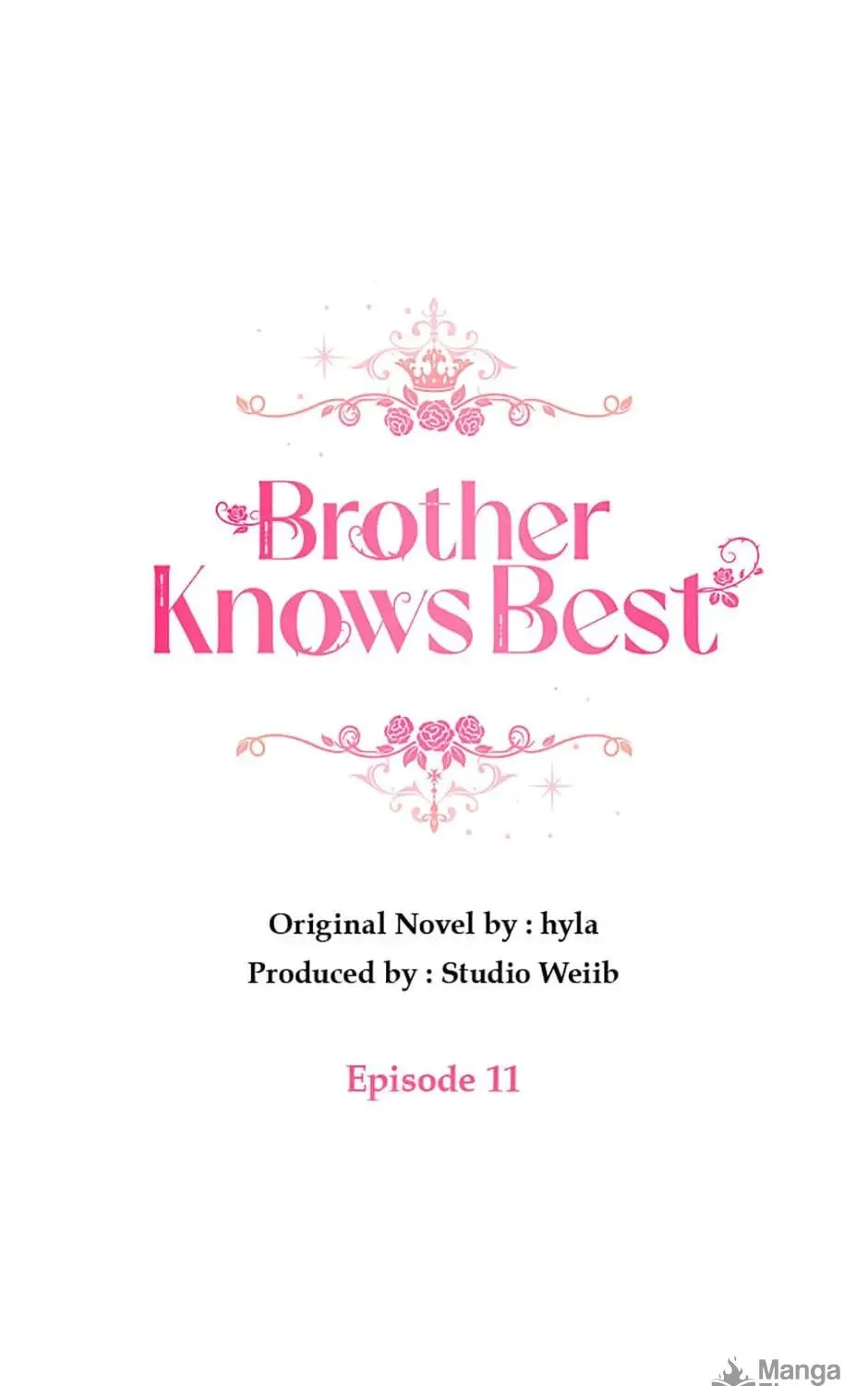 Read Brother Knows Best chapter 11 image 16 on Lezhin