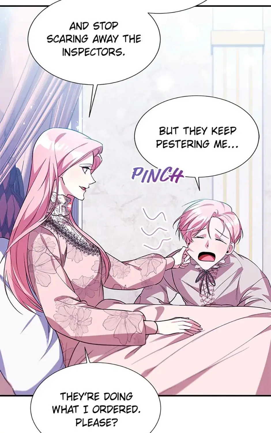 Read Brother Knows Best chapter 11 image 8 on Lezhin