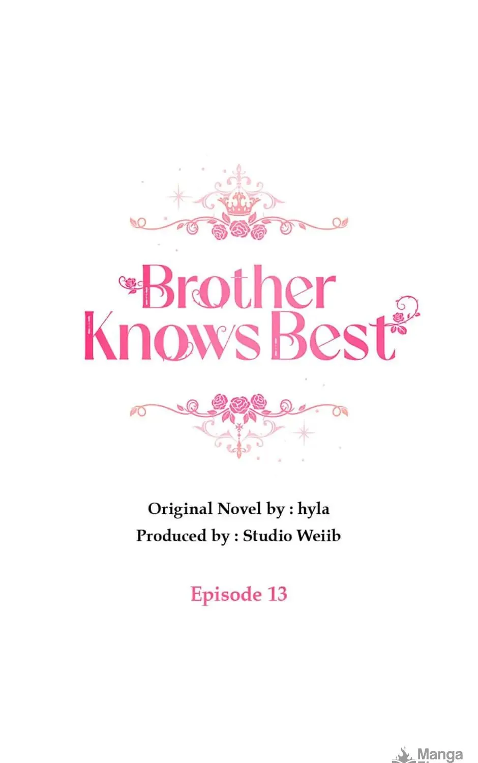 Read Brother Knows Best chapter 13 image 18 on Lezhin