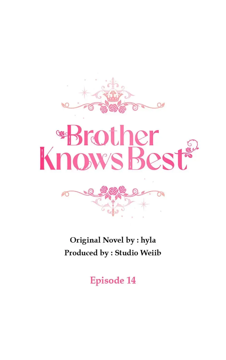 Read Brother Knows Best chapter 14 image 0 on Lezhin