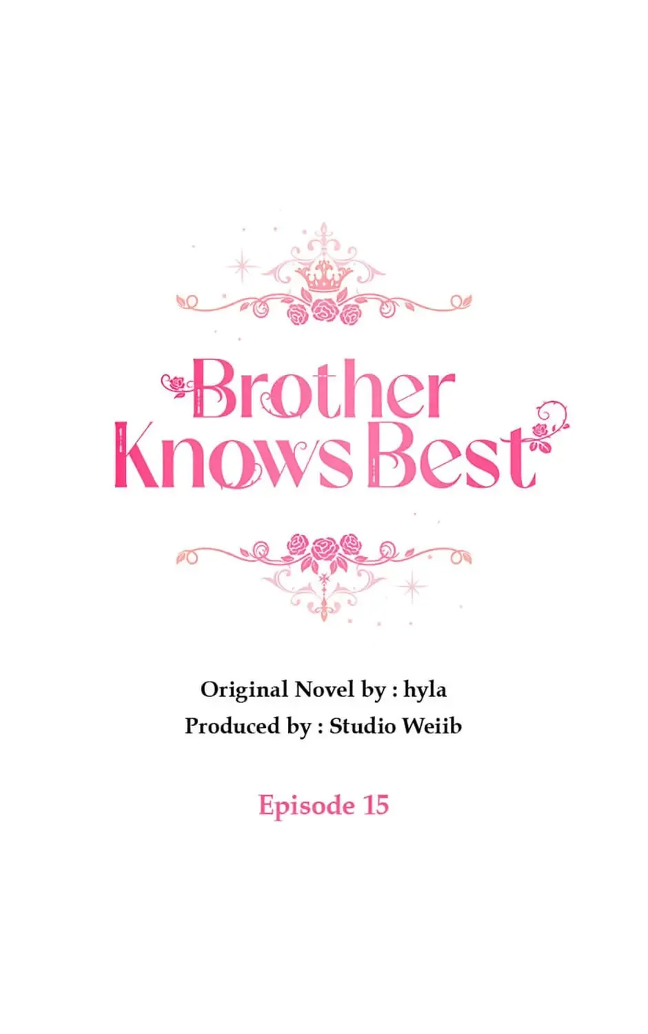 Read Brother Knows Best chapter 15 image 26 on Lezhin
