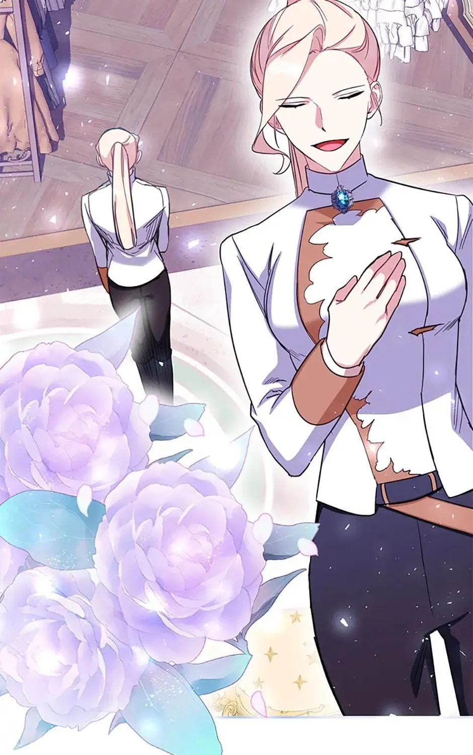 Read Brother Knows Best chapter 16 image 61 on Lezhin
