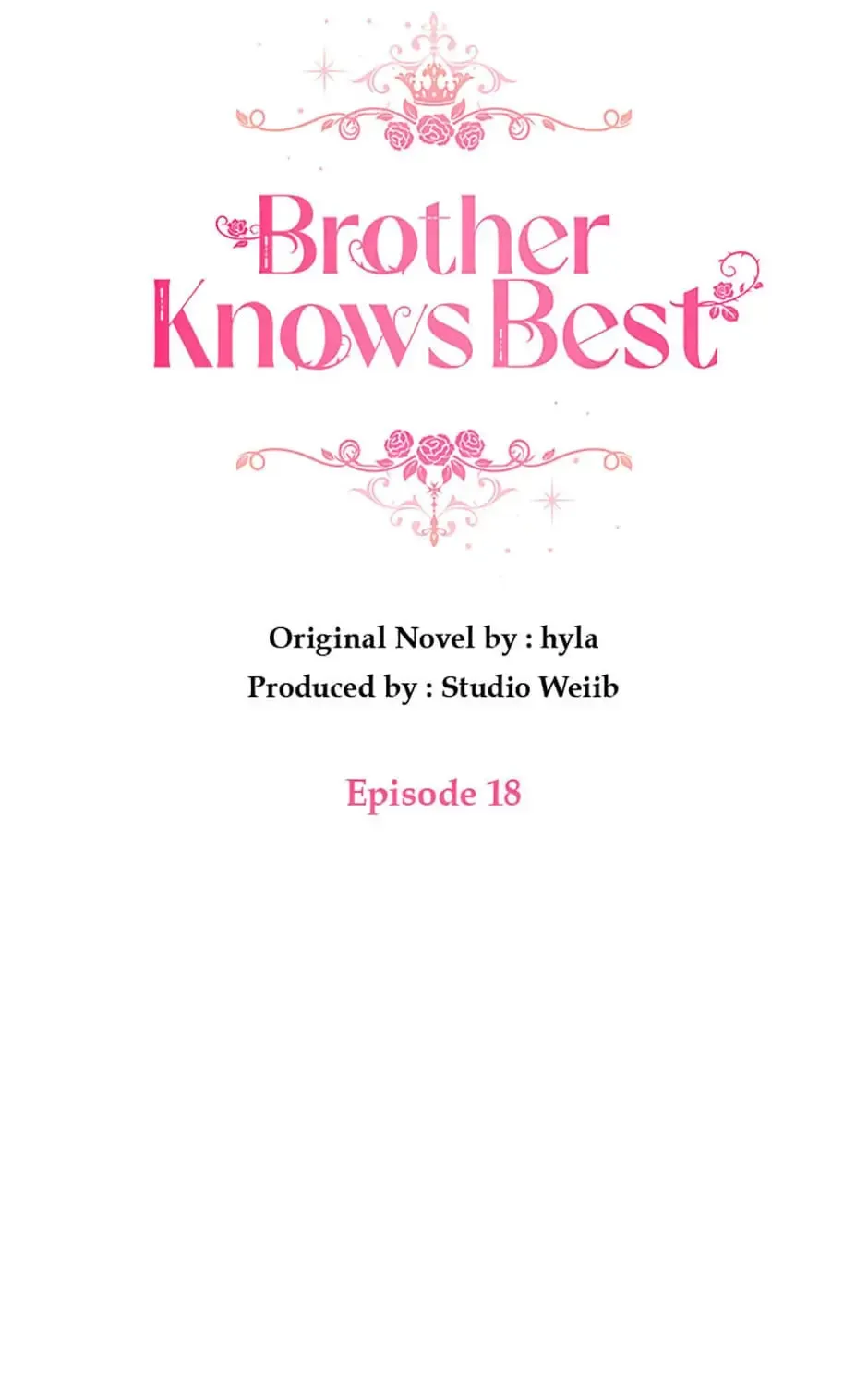 Read Brother Knows Best chapter 18 image 30 on Lezhin