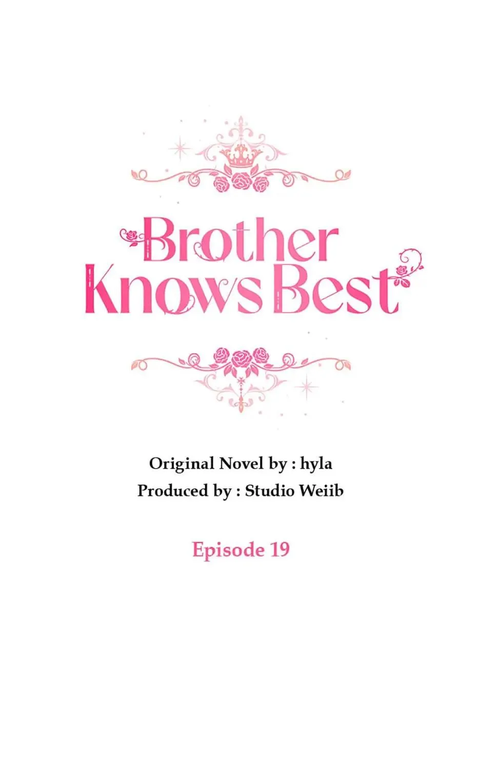 Read Brother Knows Best chapter 19 image 70 on Lezhin