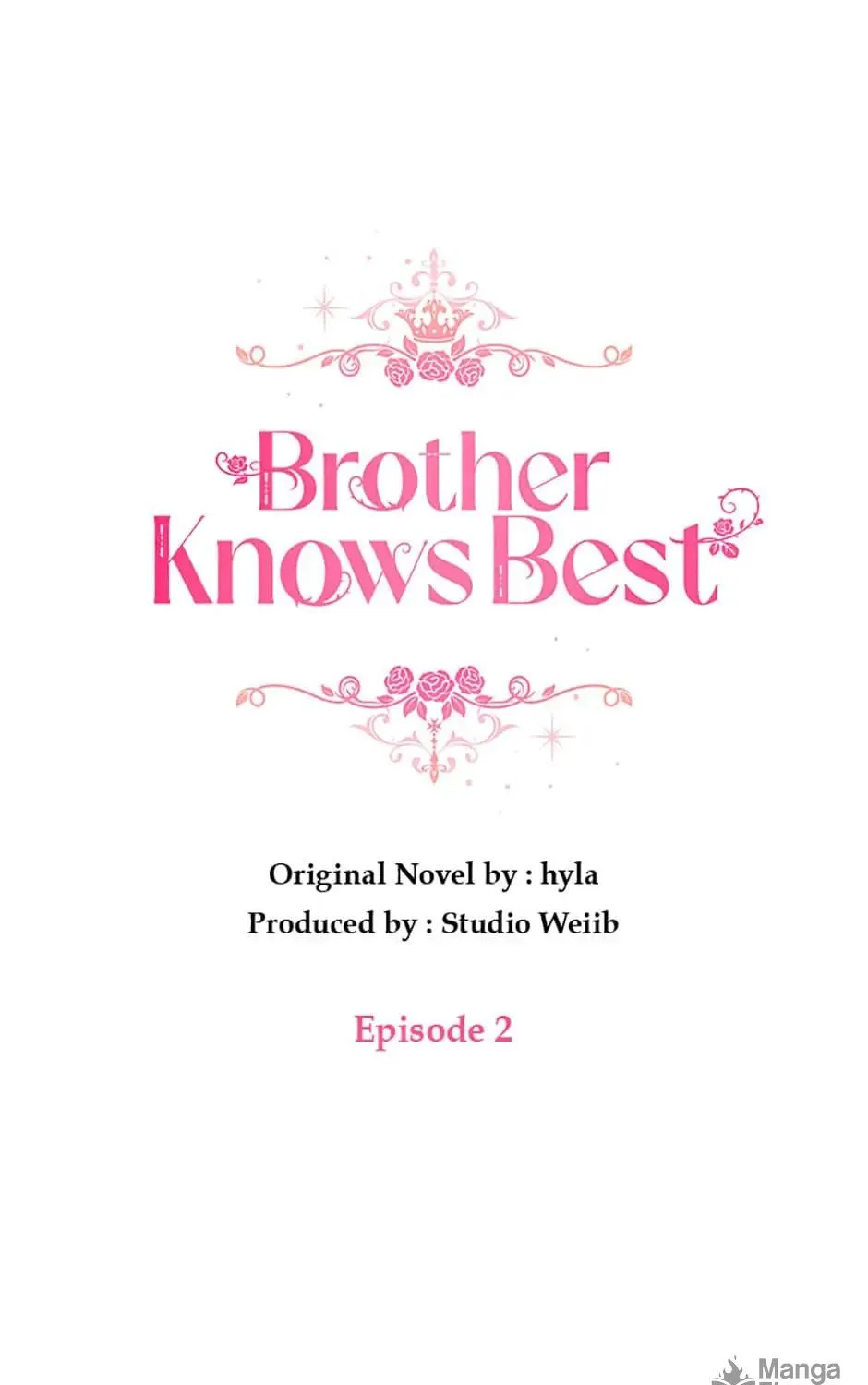 Read Brother Knows Best chapter 2 image 18 on Lezhin