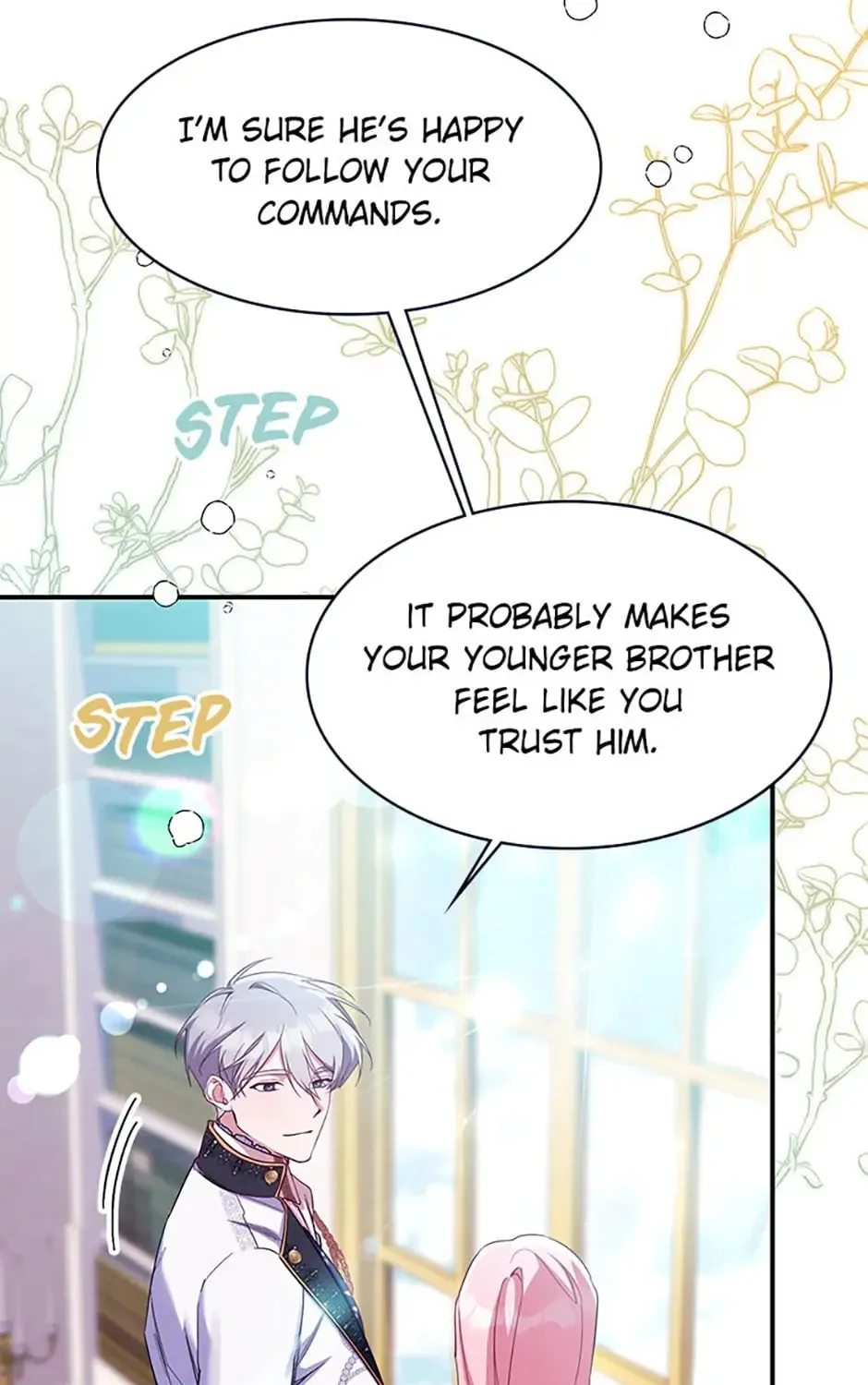 Read Brother Knows Best chapter 20 image 20 on Lezhin