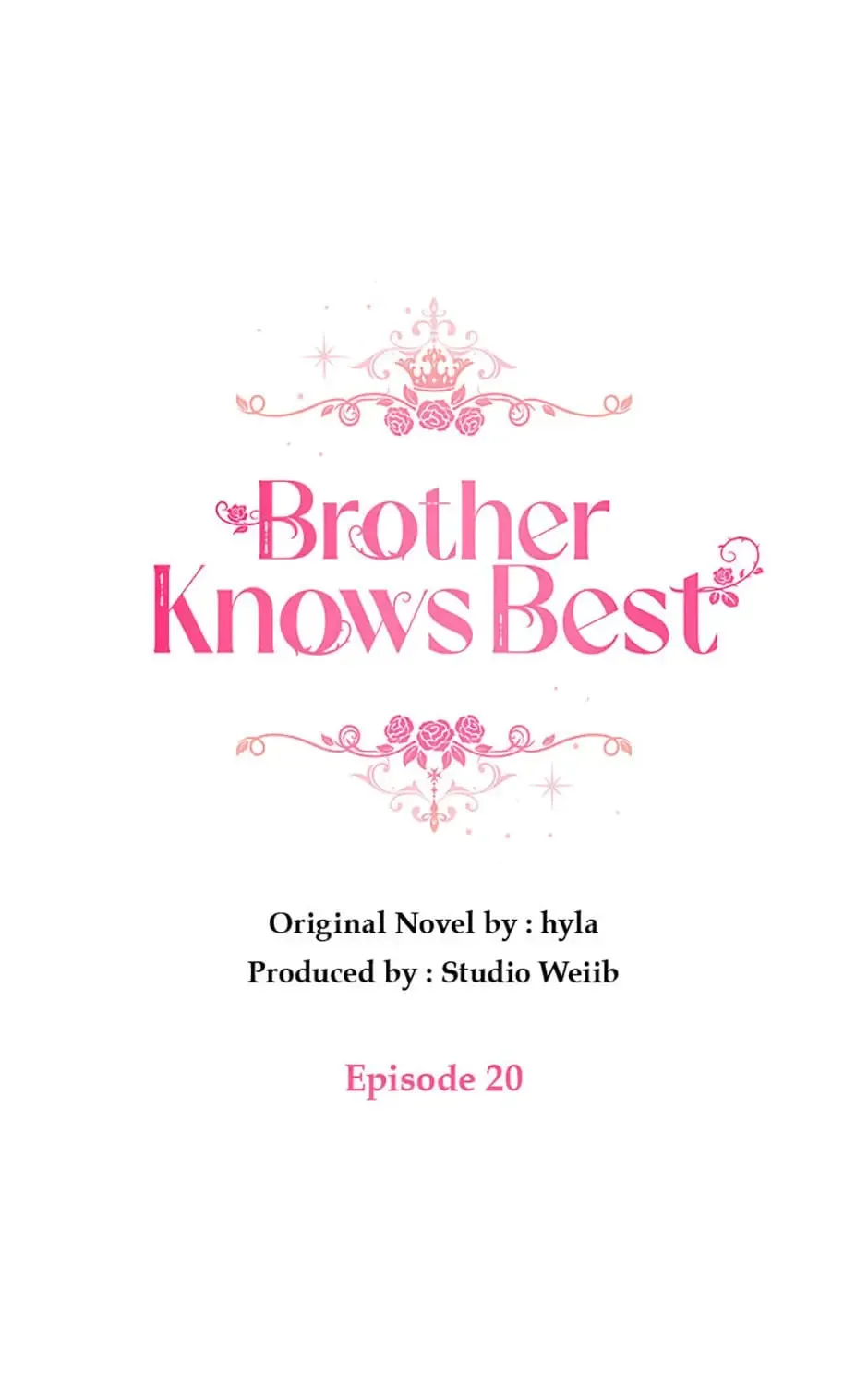 Read Brother Knows Best chapter 20 image 54 on Lezhin