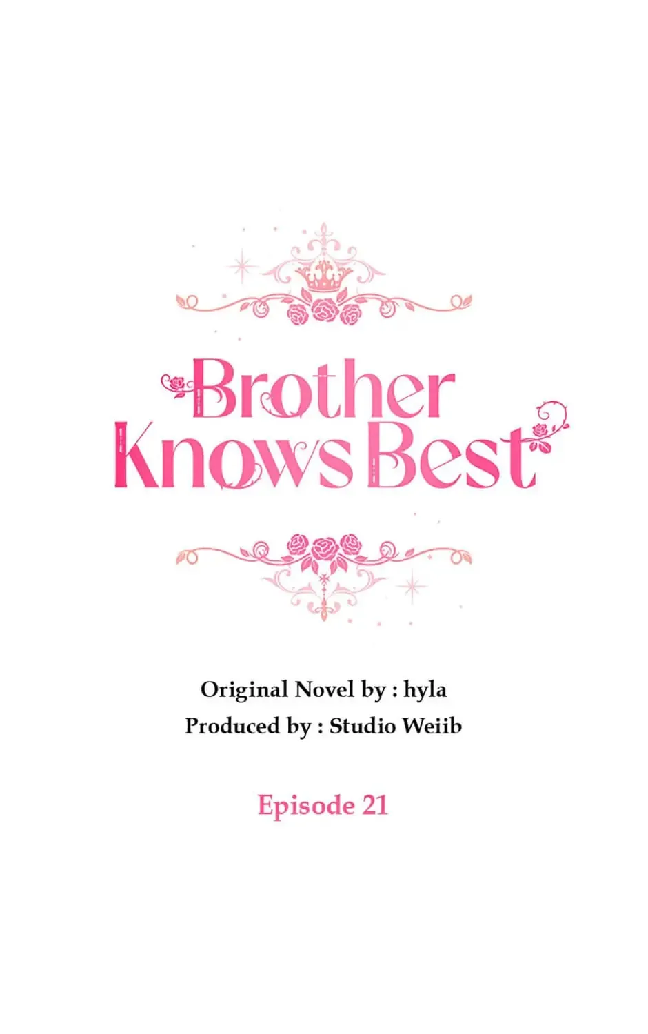 Read Brother Knows Best chapter 21 image 11 on Lezhin