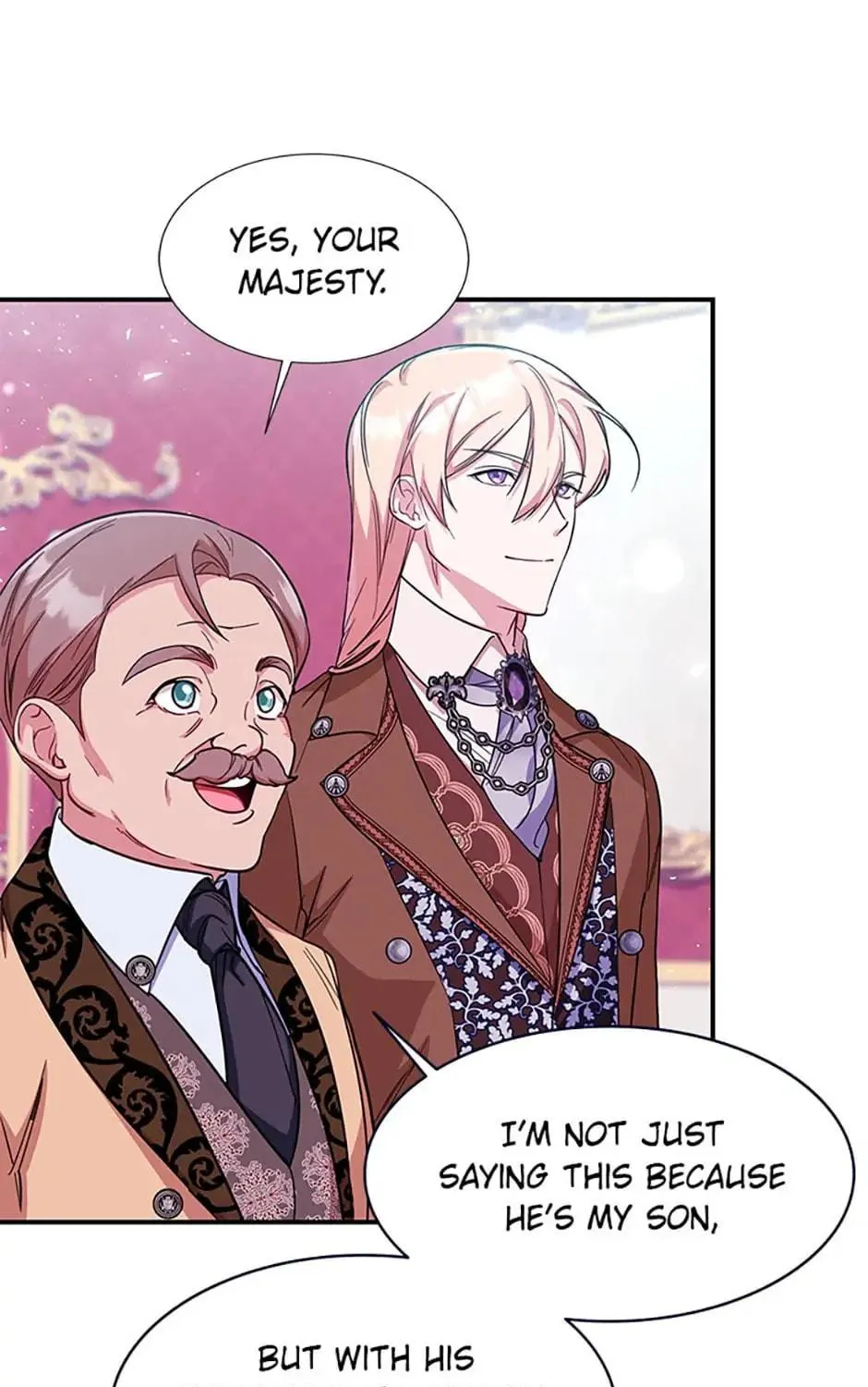 Read Brother Knows Best chapter 23 image 8 on Lezhin