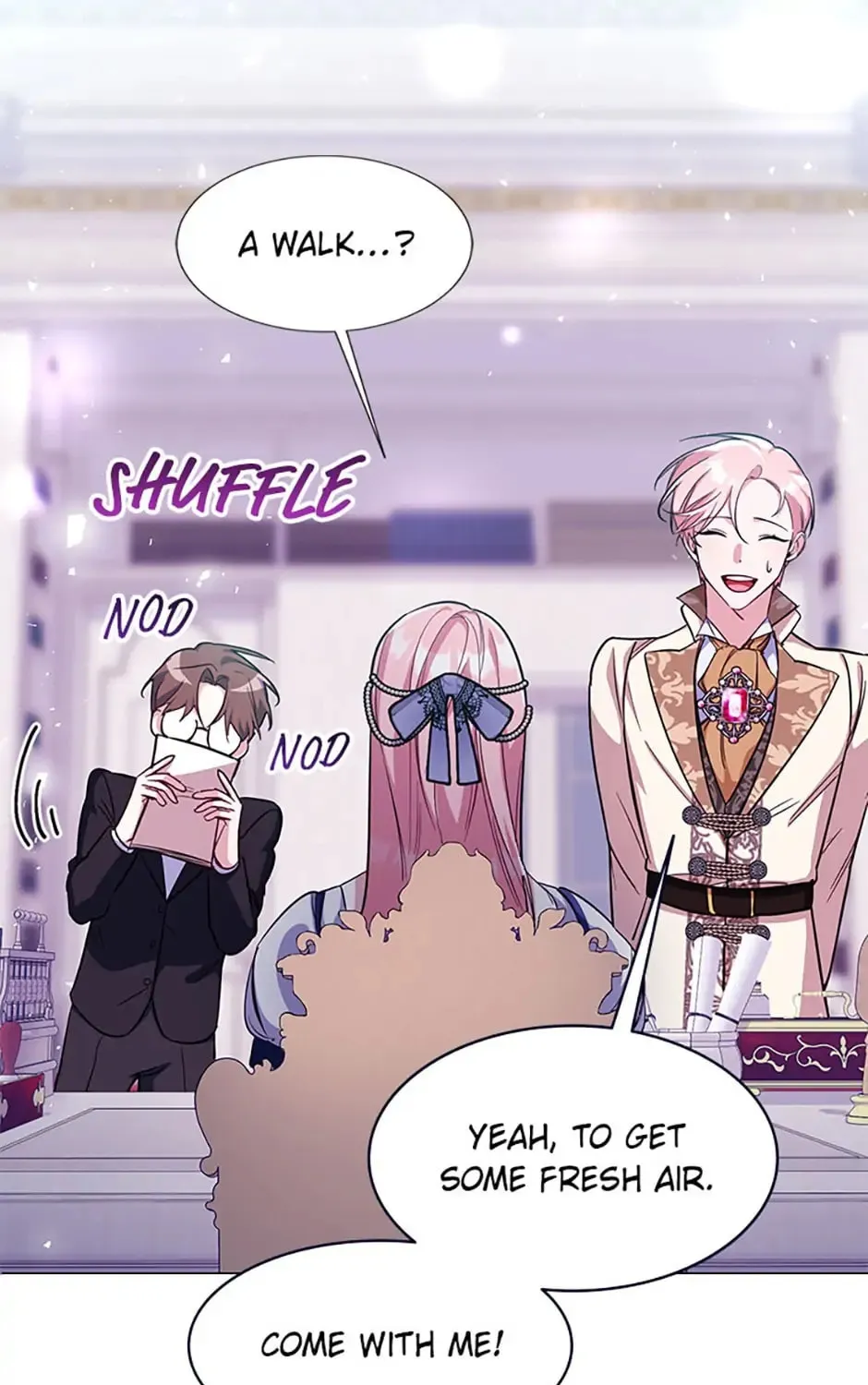 Read Brother Knows Best chapter 24 image 14 on Lezhin