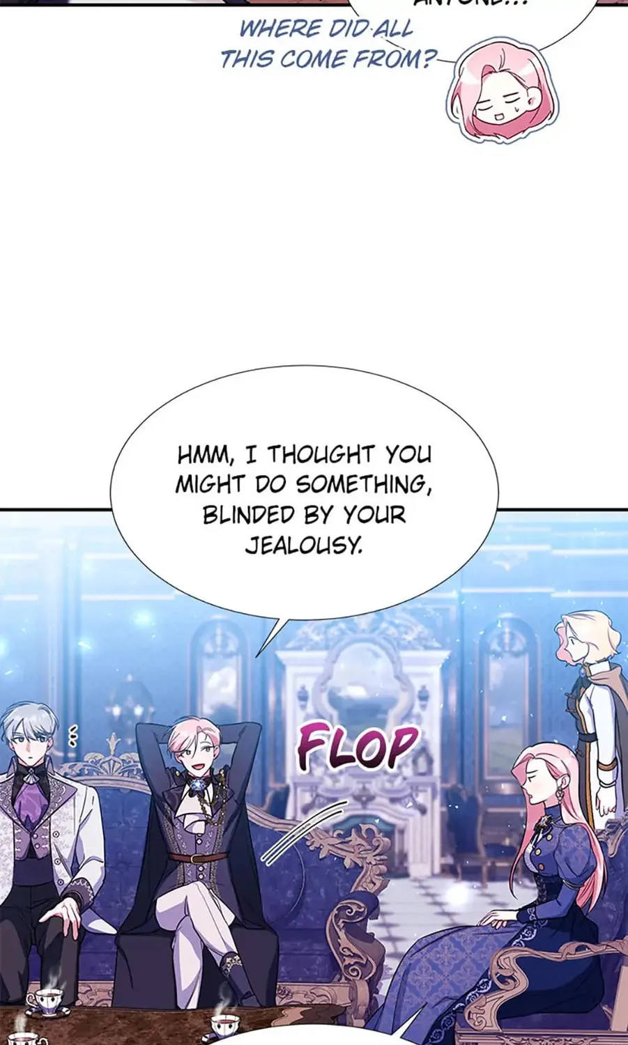 Read Brother Knows Best chapter 27 image 34 on Lezhin