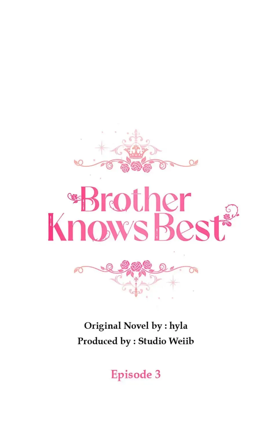 Read Brother Knows Best chapter 3 image 24 on Lezhin