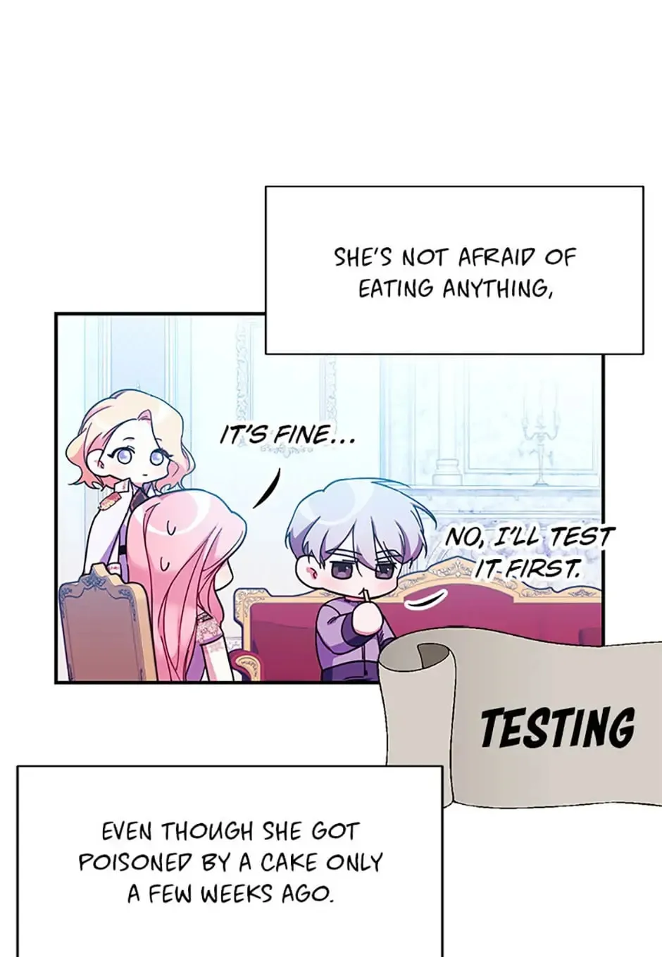 Read Brother Knows Best chapter 30 image 62 on Lezhin