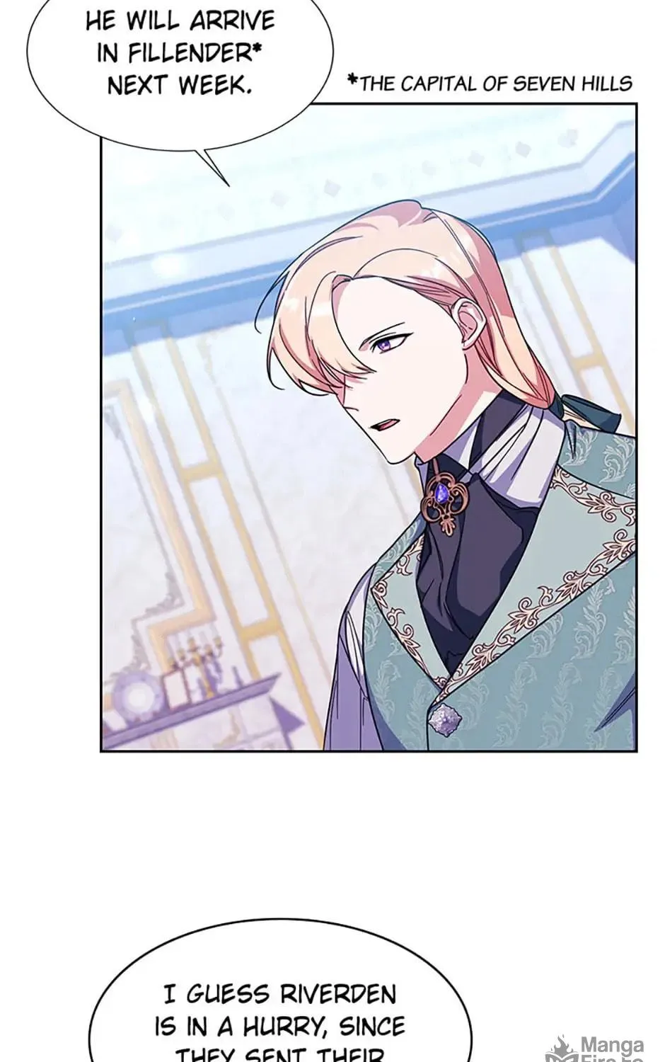 Read Brother Knows Best chapter 33 image 4 on Lezhin