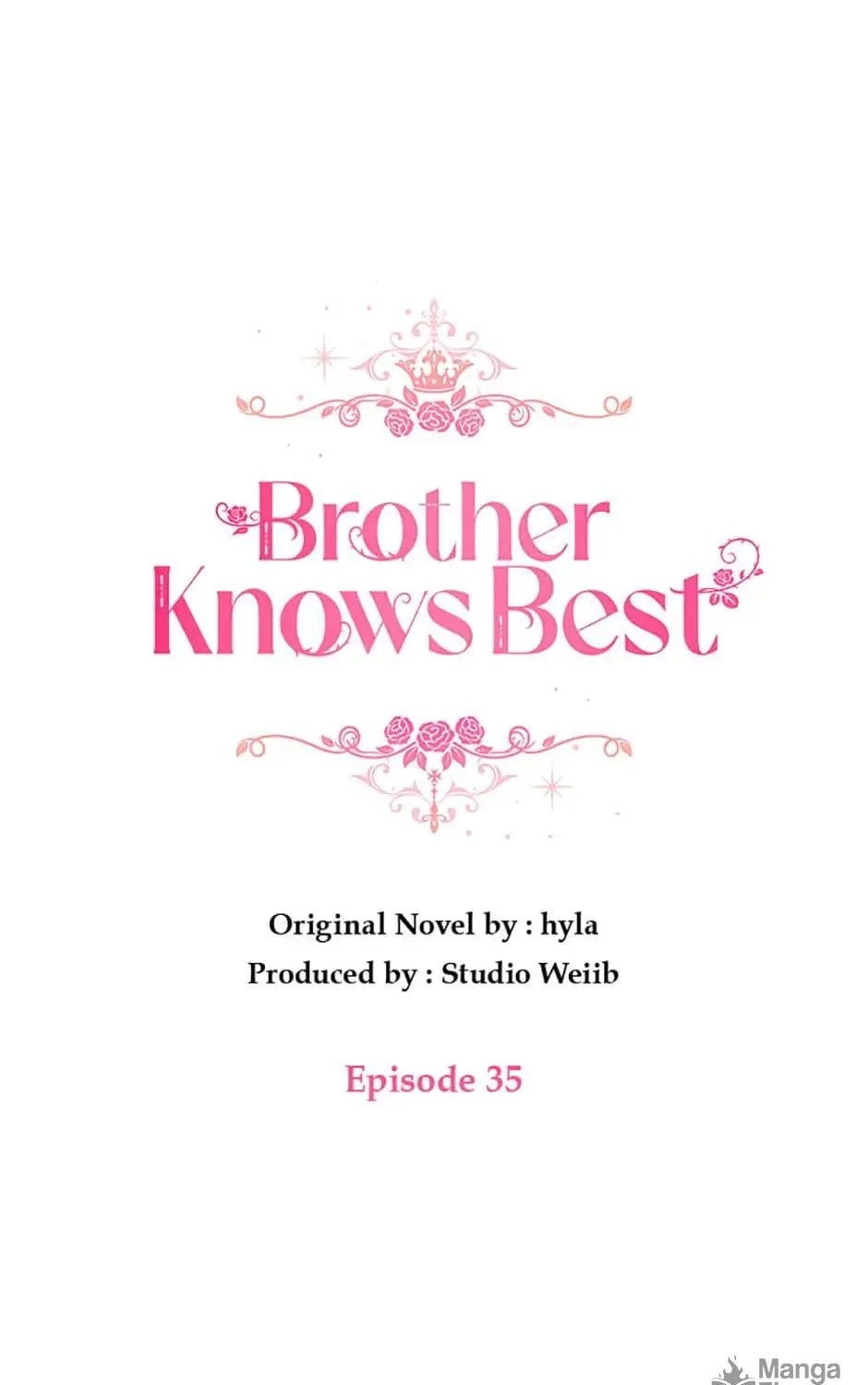 Read Brother Knows Best chapter 35 image 8 on Lezhin