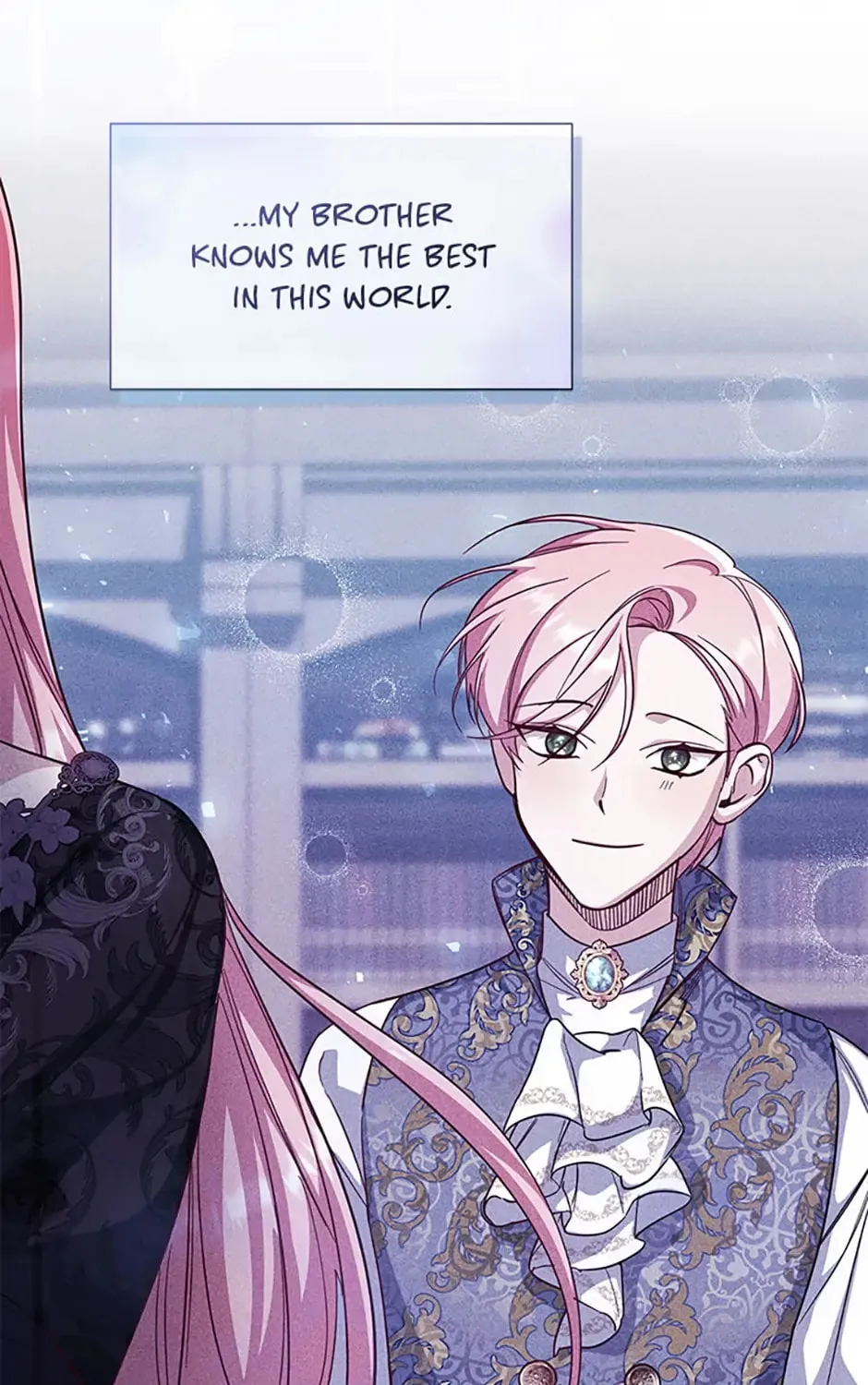 Read Brother Knows Best chapter 45 image 38 on Lezhin