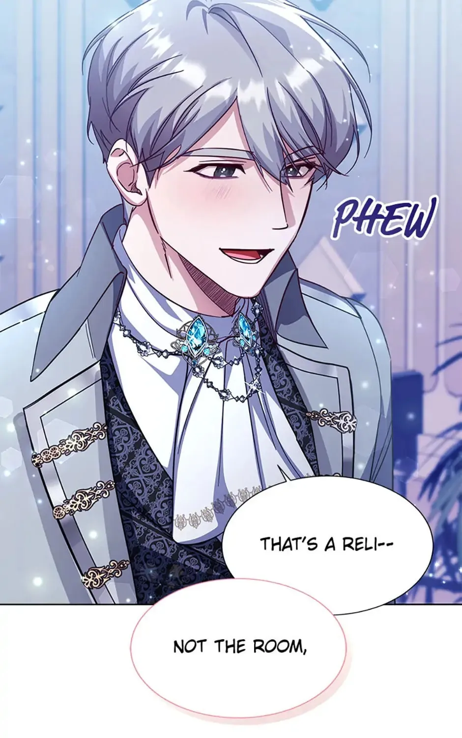 Read Brother Knows Best chapter 47 image 6 on Lezhin