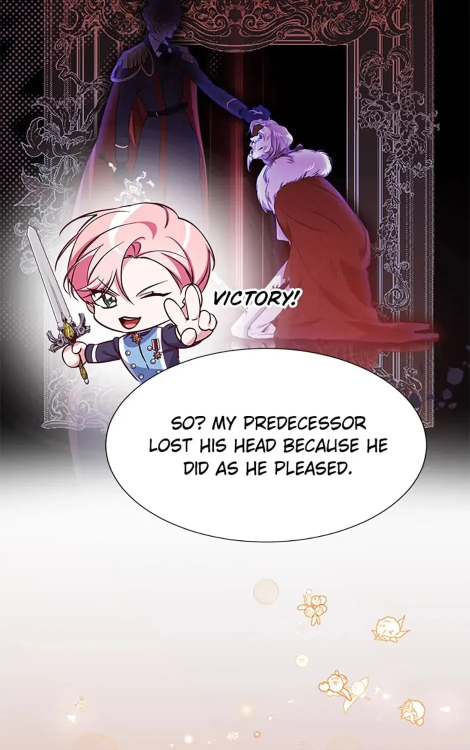 Read Brother Knows Best chapter 48 image 8 on Lezhin
