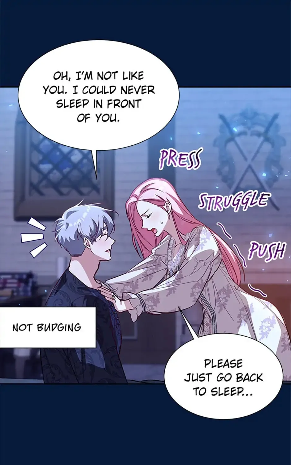 Read Brother Knows Best chapter 49 image 110 on Lezhin