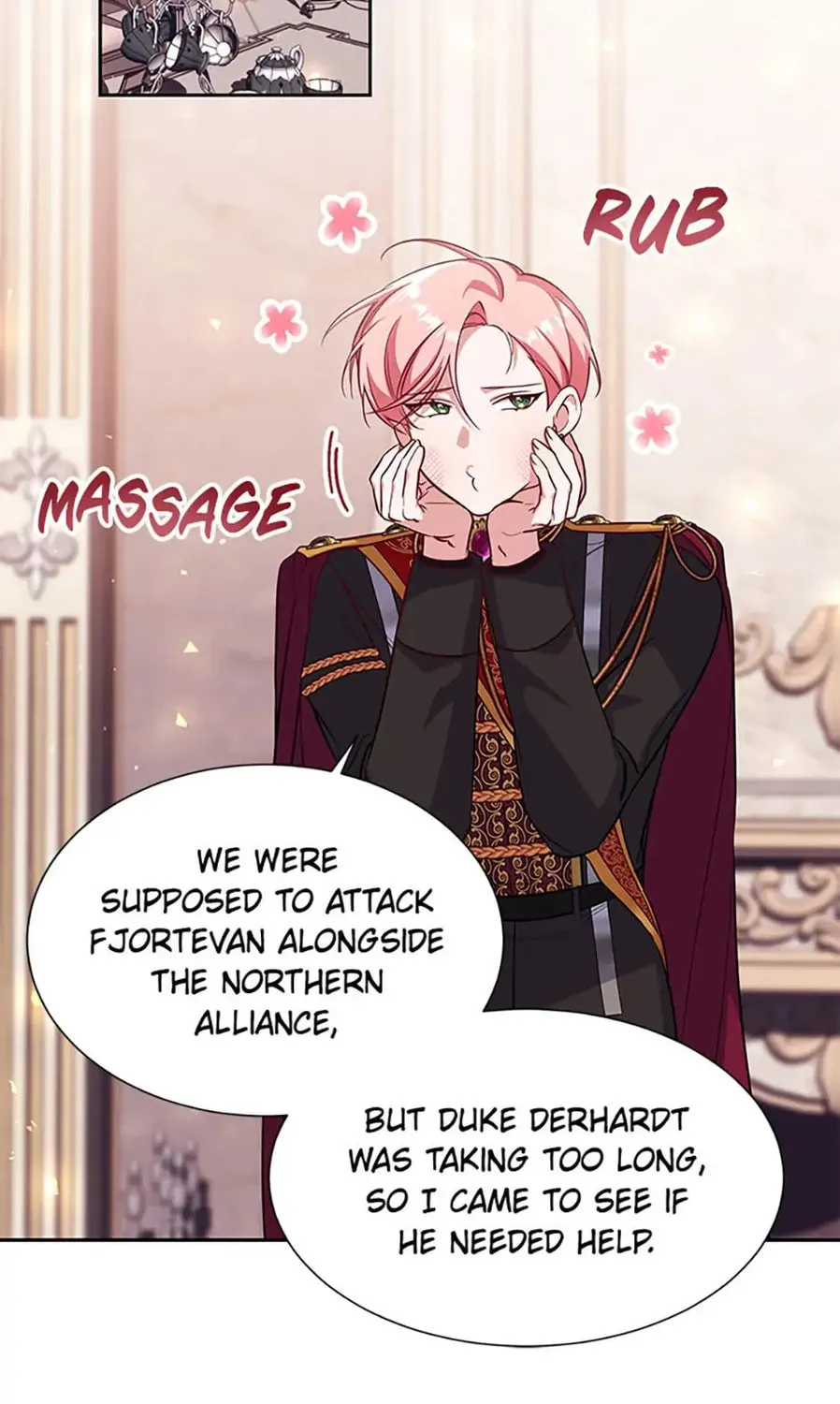 Read Brother Knows Best chapter 49 image 12 on Lezhin