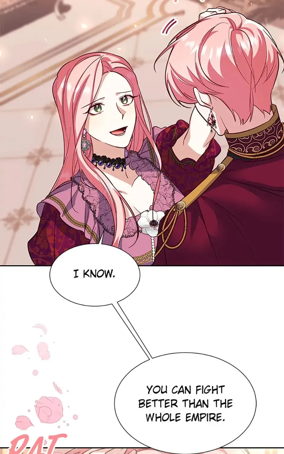 Read Brother Knows Best chapter 49 image 24 on Lezhin