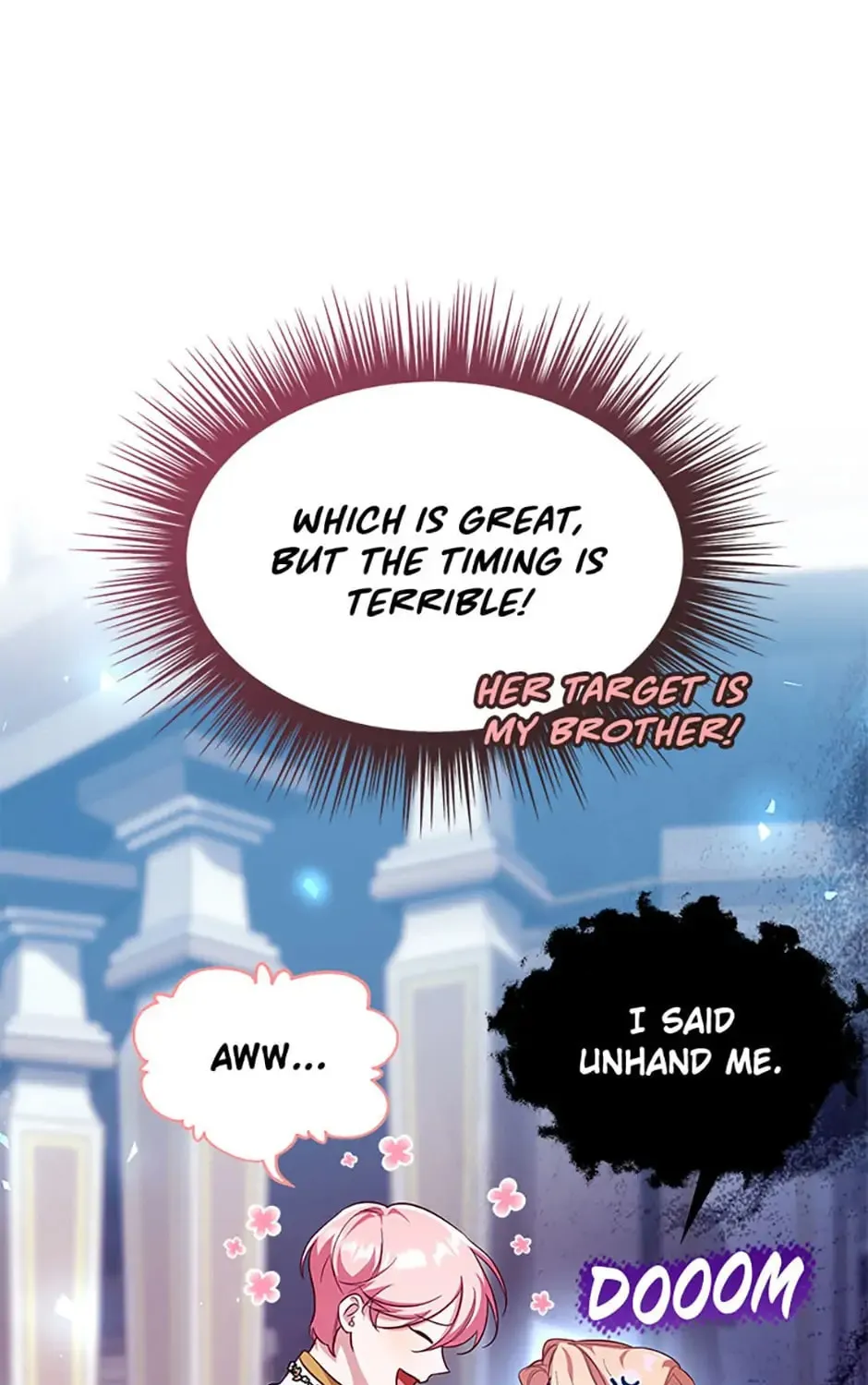 Read Brother Knows Best chapter 51 image 14 on Lezhin