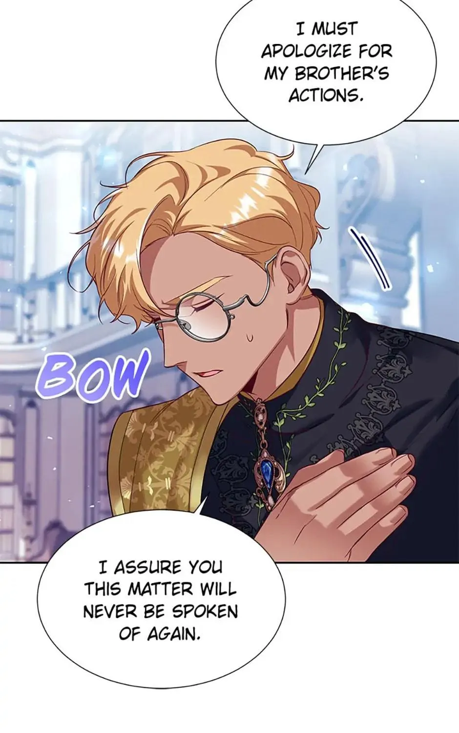 Read Brother Knows Best chapter 51 image 28 on Lezhin
