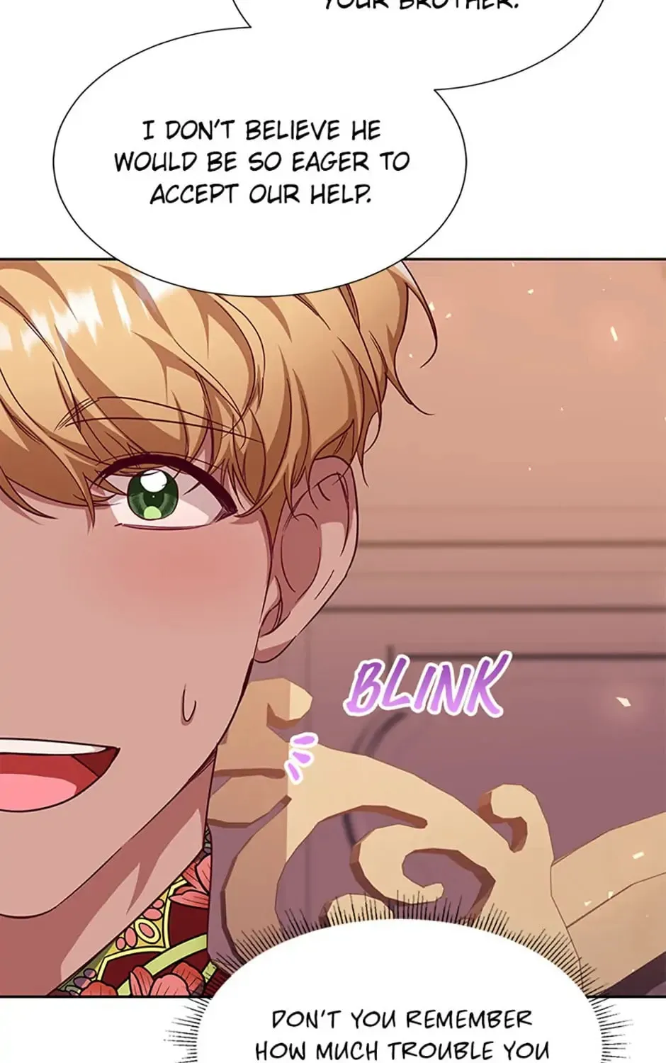 Read Brother Knows Best chapter 52 image 186 on Lezhin