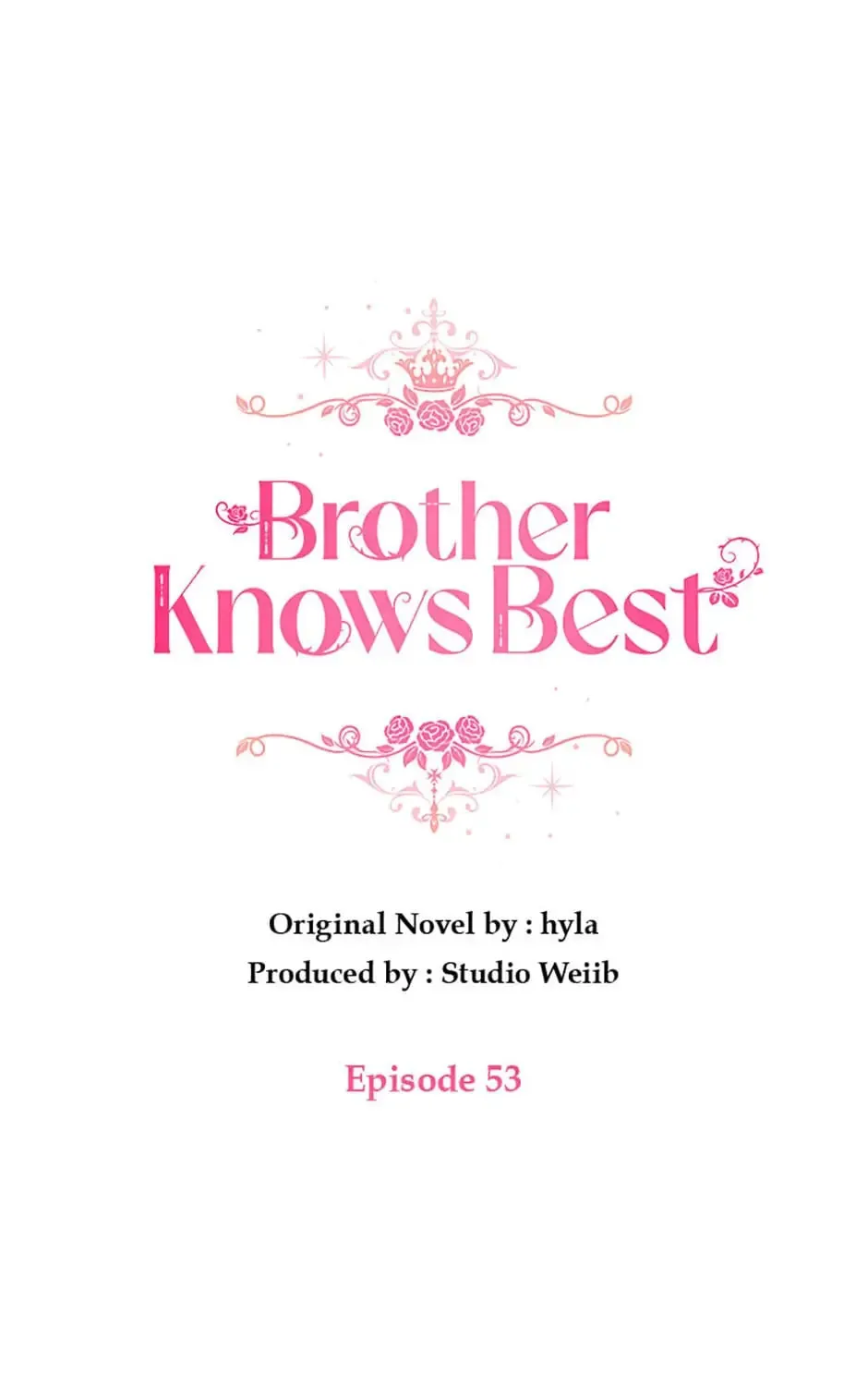 Read Brother Knows Best chapter 53 image 106 on Lezhin