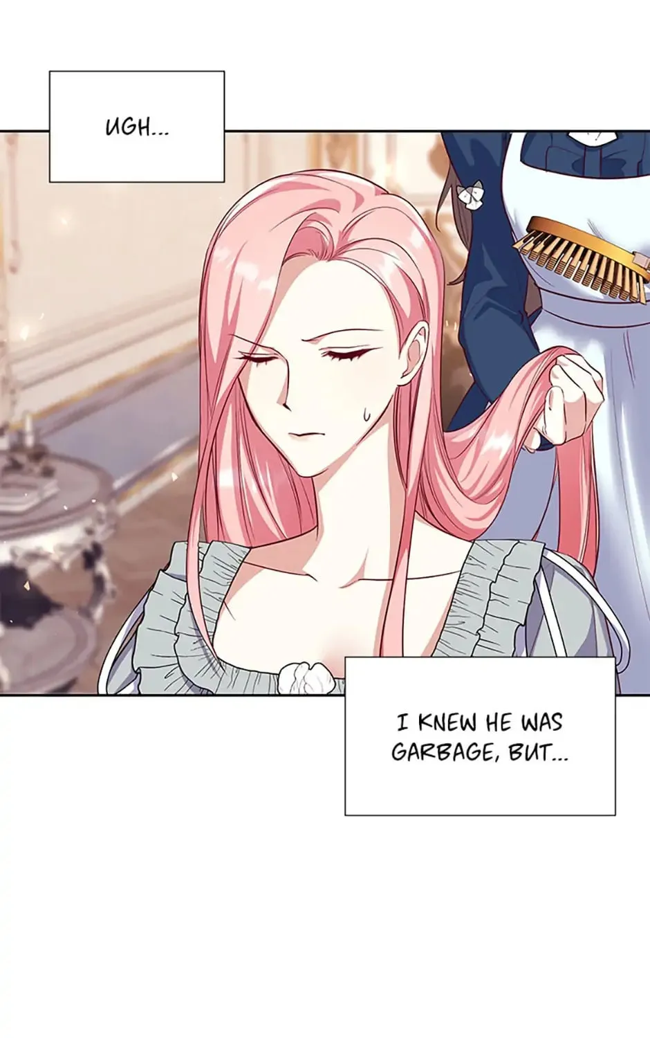Read Brother Knows Best chapter 53 image 32 on Lezhin