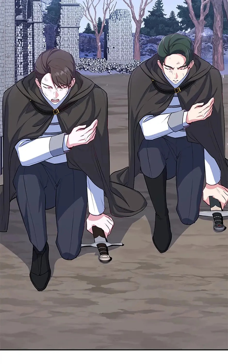 Read Brother Knows Best chapter 54 image 92 on Lezhin