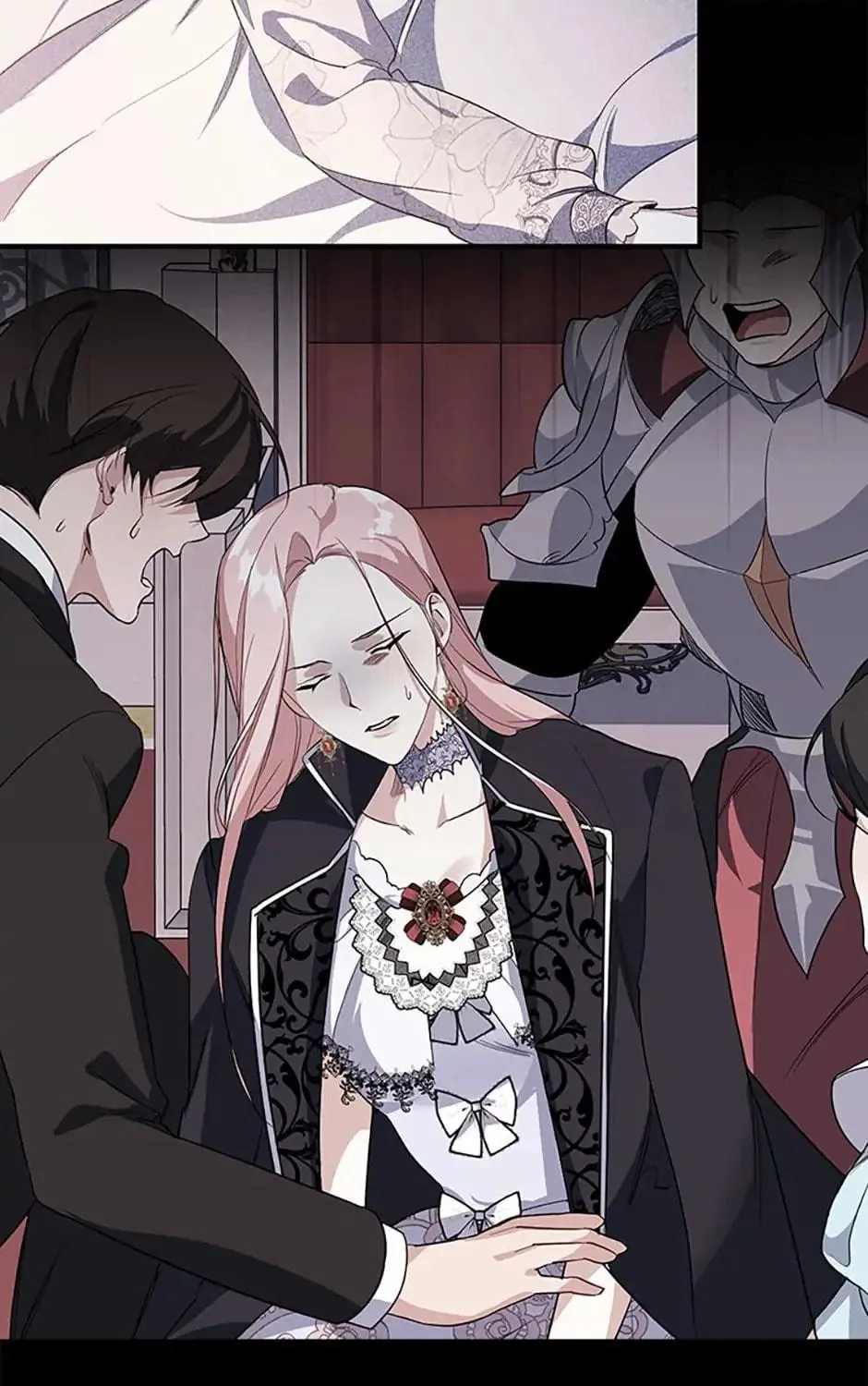 Read Brother Knows Best chapter 55 image 136 on Lezhin