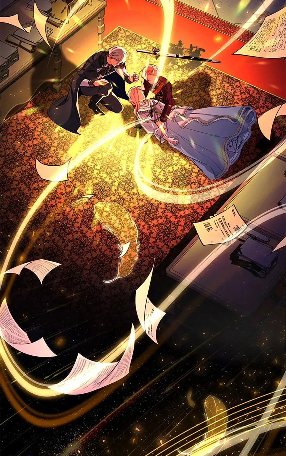 Read Brother Knows Best chapter 57 image 100 on Lezhin