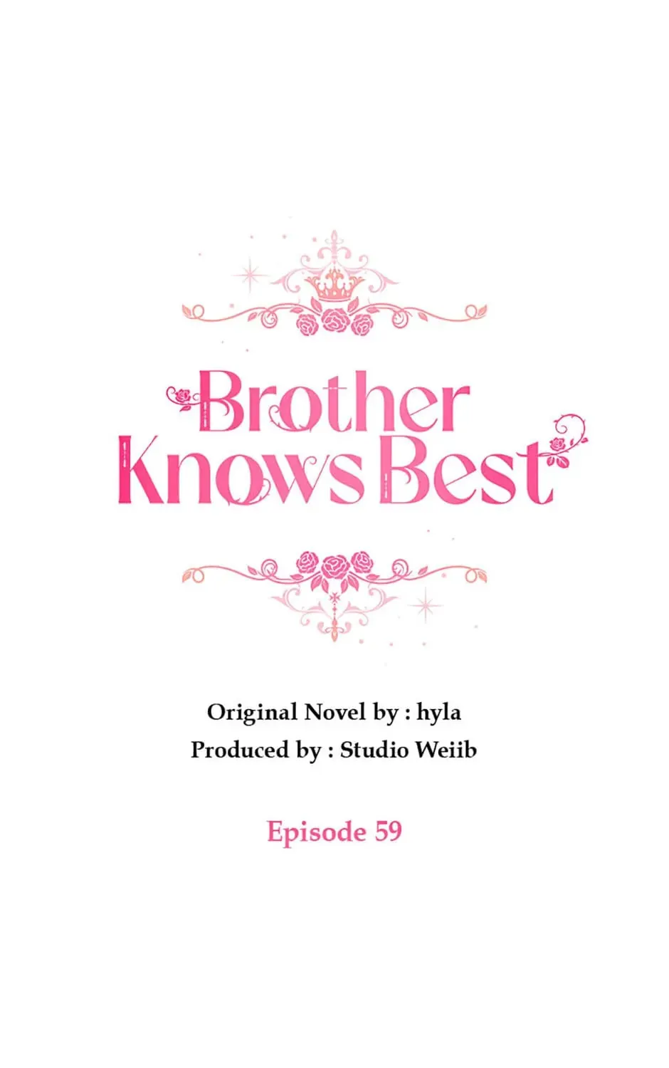 Read Brother Knows Best chapter 59 image 110 on Lezhin