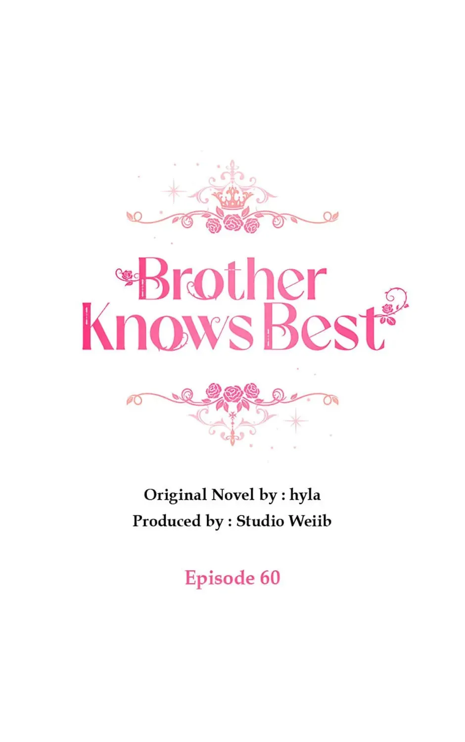 Read Brother Knows Best chapter 60 image 44 on Lezhin